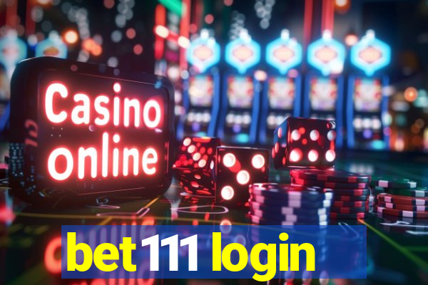 bet111 login